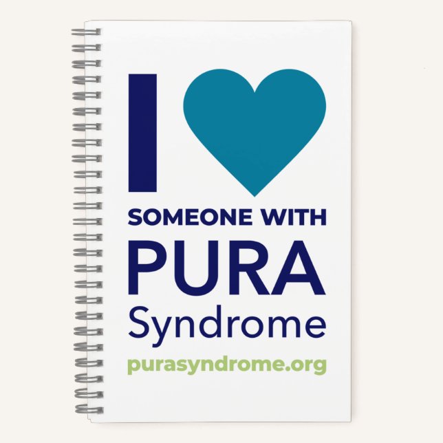 J'AIME quelqu'un avec Carnet PURA Softcover (Recto)
