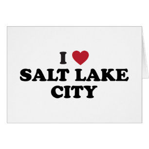 J'aime Salt Lake City Utah