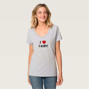 J'aime T-shirt T-shirt