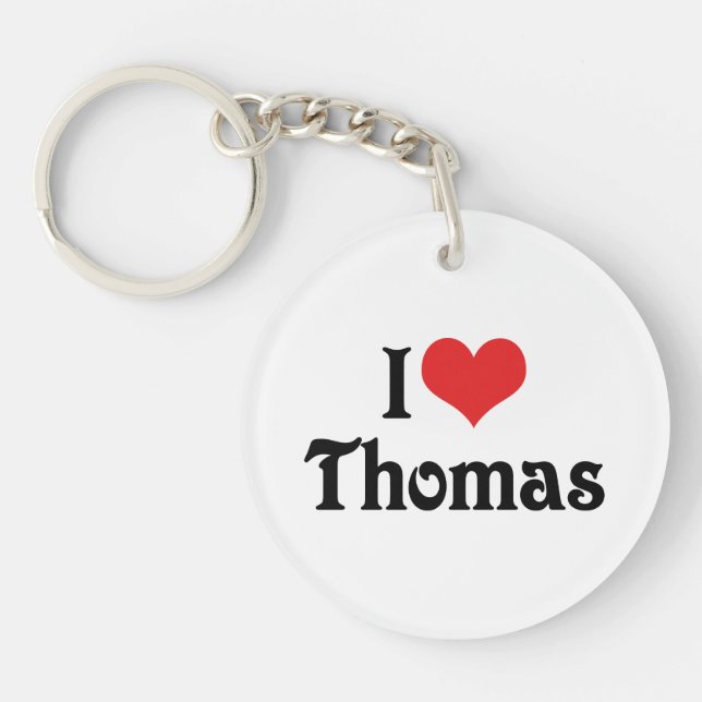 J'aime Thomas (Devant)