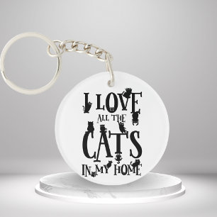 J'Aime Tous Les Chats De Ma Maison