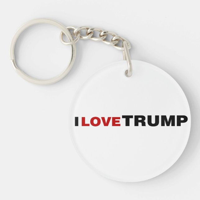J'aime Trump (Devant)