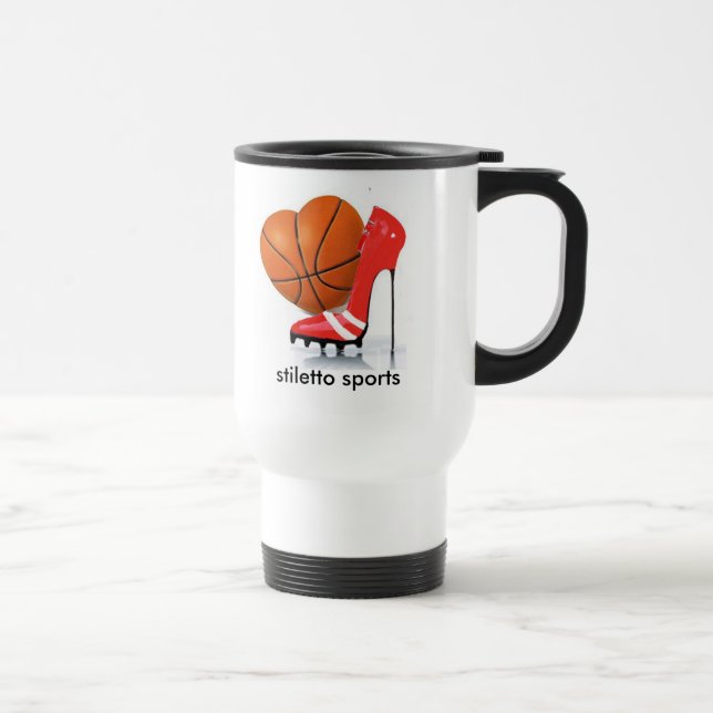 J'aime une bonne tasse de voyage de folie de (Droite)