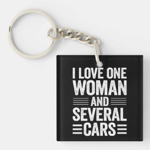 J'Aime Une Femme Et Plusieurs Voitures