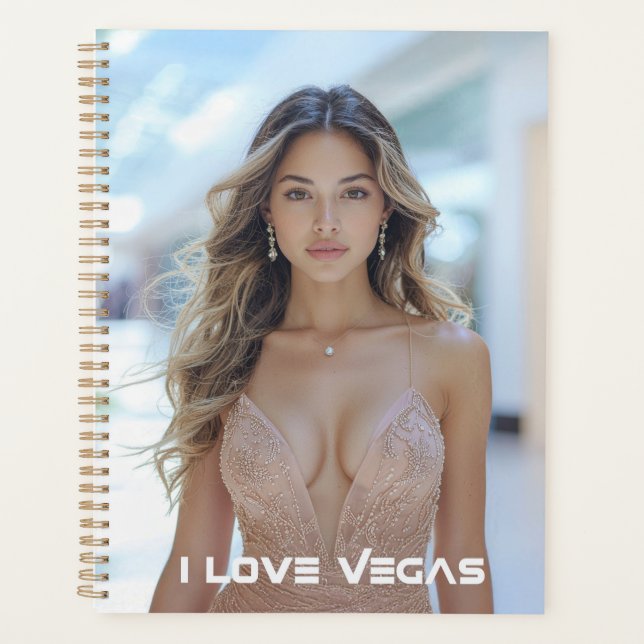 J'AIME VEGAS (Devant)