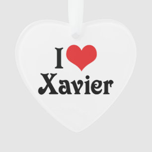 J'aime Xavier