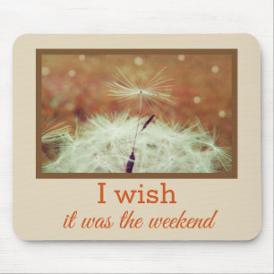 J'aimerais que ce soit le Tapis de souris de la se