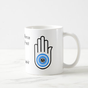 Jain Hand Kaffeetasse