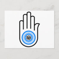 Jain Hand