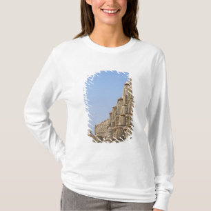 Jain-Tempel im Chittorgarh-Fort, Indien T-Shirt