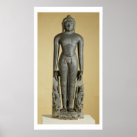 Jain Tirthankara, Parsvanatha, Rajasthan, Prat