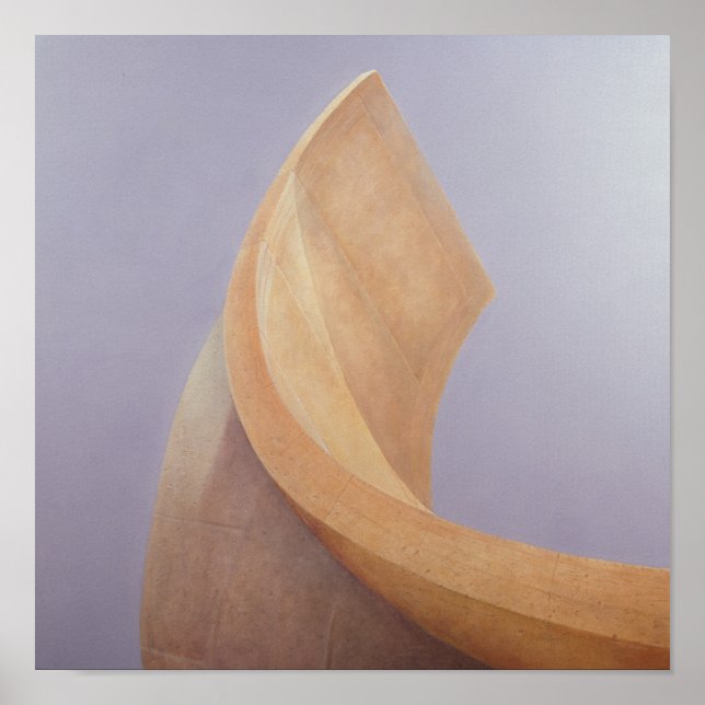 Jaipur-Beobachtungsstelle Poster (Vorne)