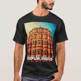 Jaipur India T - Shirt