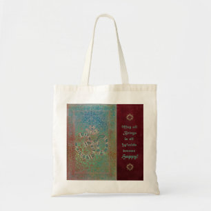 Jaipur - Sac imprimé