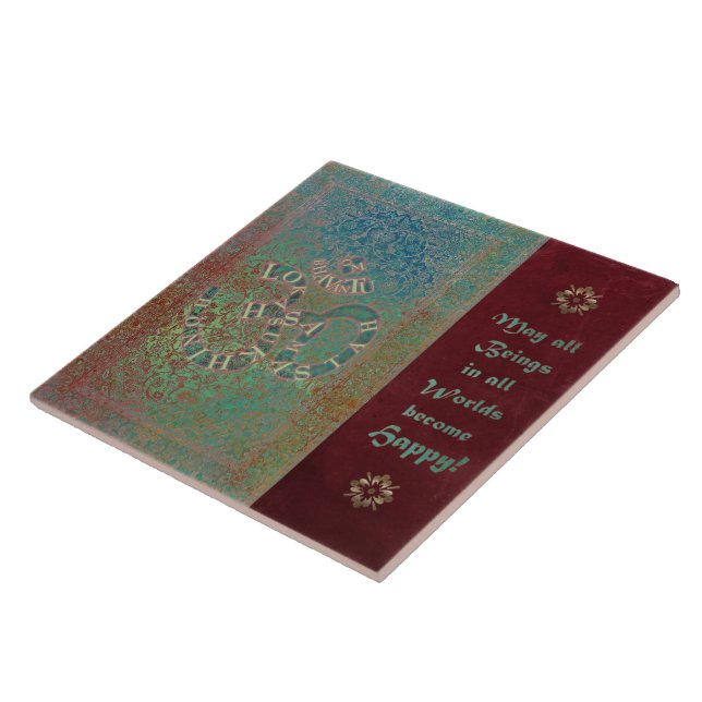 JAIPUR - Tile Fliese (Seite)