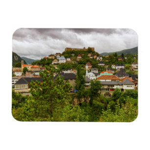 Jajce, Bosnien und Herzegowina Magnet