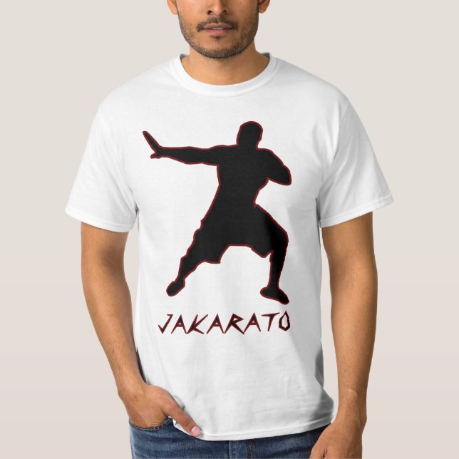 JAKARATO ART 2 T-Shirt (Vorderseite)