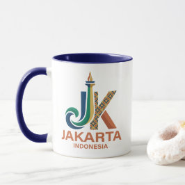 Jakarta Indonesia Southeast Asia Tasse