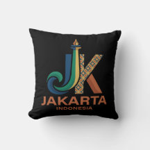 Jakarta Indonesien Südostasien