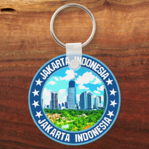 Jakarta Schlüsselanhänger