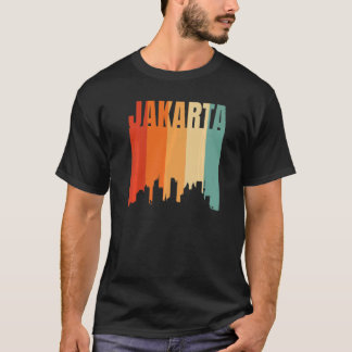 Jakarta Skyline T-Shirt