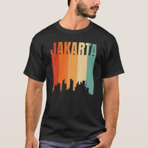Jakarta Skyline T-Shirt