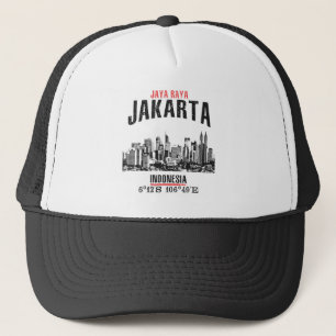 Jakarta Truckerkappe