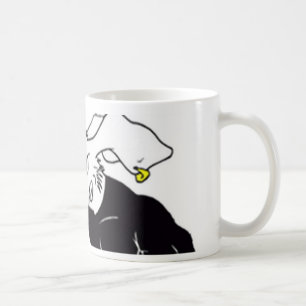 JAKE DIE SCHLECHTEN HASEN KAFFEETASSE
