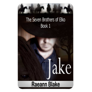 Jake Flexible Foto Magnet