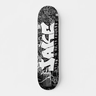 Jake Graffiti Custom Personalisiert Cool Skateboar Skateboard