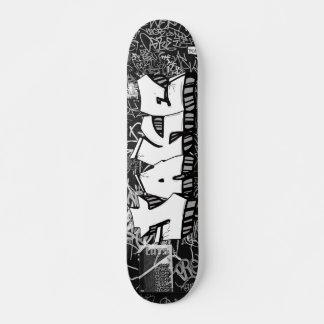 Jake Graffiti Custom Personalisiert Cool Skateboar Skateboard