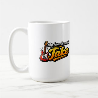 Jake Kaffeetasse