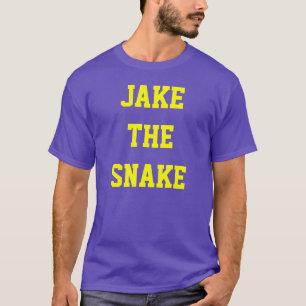 Jake le T-shirt de serpent