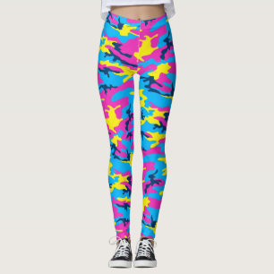 Jake Paul rainbro Leggings