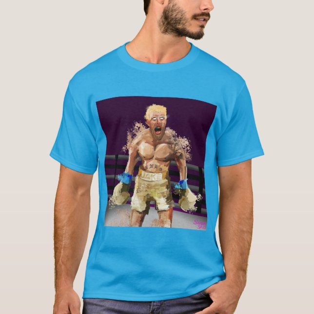 Jake Paul T - Shirt (Vorderseite)
