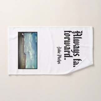 Jake Phelps Handtuch