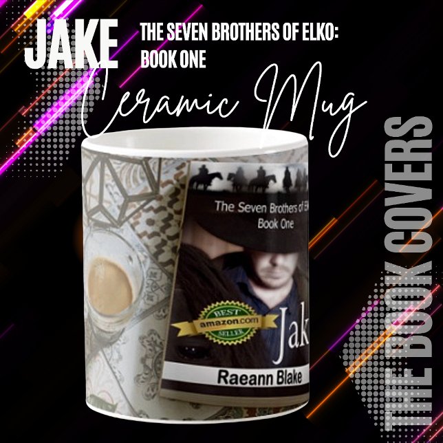 Jake - Sept Frères de la Mug Exclusive Elko (Créateur téléchargé)