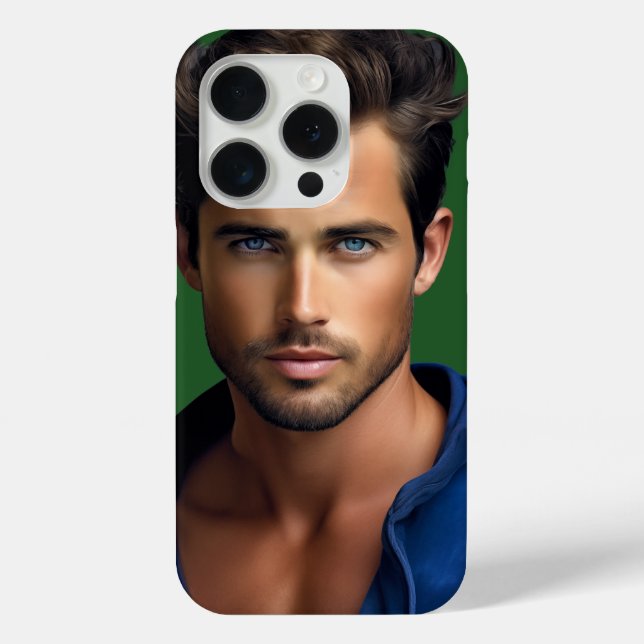 Jake - Valentinas VIP Case-Mate iPhone Hülle (Rückseite)