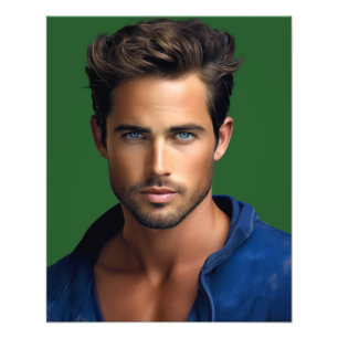 Jake - Valentinas VIP Fotodruck