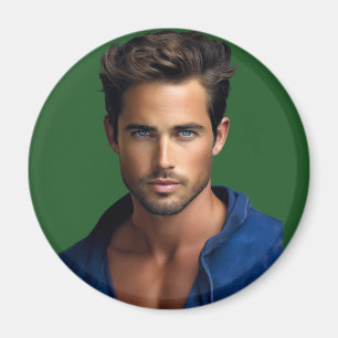 Jake - Valentinas VIP Magnet