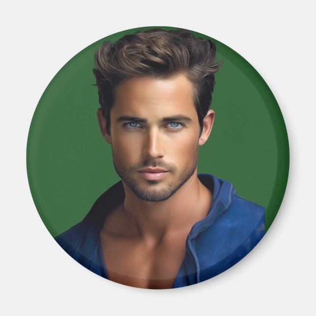 Jake - Valentinas VIP Magnet (Vorne)