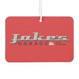 Jake's Garage Air Freshener: New Car Scent Autolufterfrischer