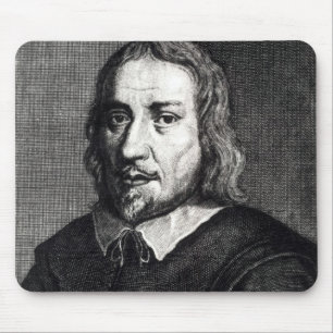Jakob Bohme Mousepad