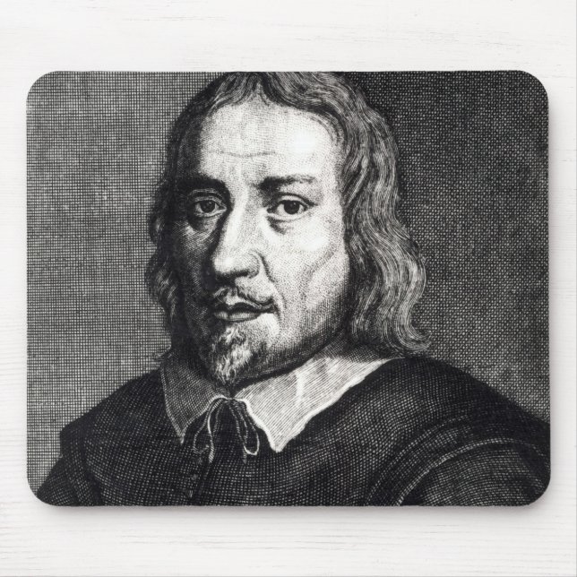 Jakob Bohme Mousepad (Vorne)