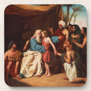 Jakob, der ablehnt, Benjamin, 1829 zu befreien (Ö Untersetzer