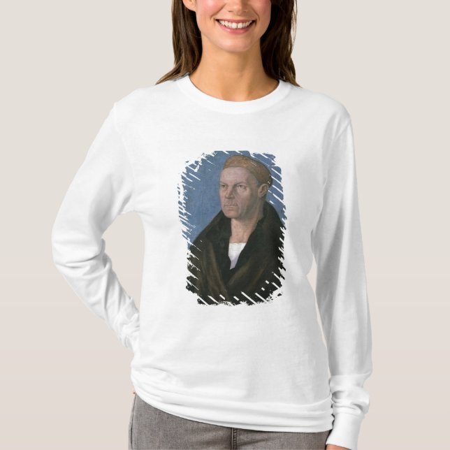 Jakob Fugger, die Reichen T-Shirt (Vorderseite)