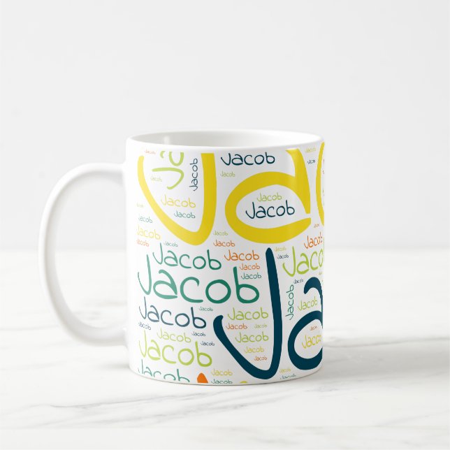 Jakob Kaffeetasse (Links)