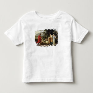 Jakob mit den Töchern Labans, 1787 Kleinkind T-shirt