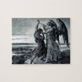 Jakob ringt mit dem Engel (Gen 32:24-32)