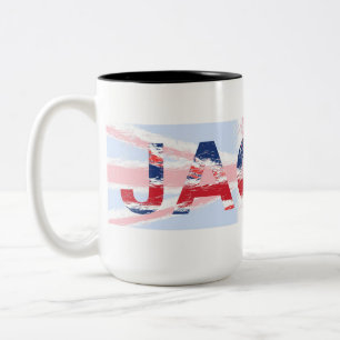 Jakob Zweifarbige Tasse
